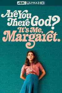 Постер до фильму"Ти тут, Боже? Це я, Марґарет" #326232