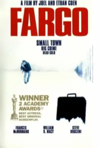 Постер до фильму"Фарґо" #55576
