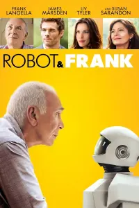 Постер до фильму"Робот і Френк" #252886