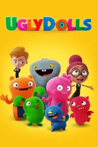 Постер до фильму"UglyDolls. Ляльки з характером" #102380