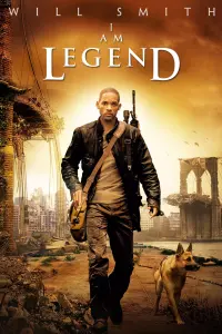 Постер до фильму"Я — легенда" #25162