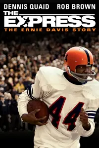 Постер до фильму"Експрес: Історія легенди спорту Ерні Девіса" #24304
