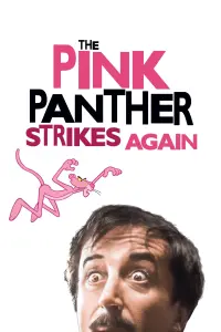 Постер до фильму"Рожева пантера знову завдає удару" #136492