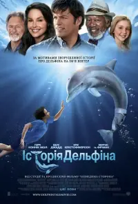 Постер до фильму"Історія дельфіна" #250989