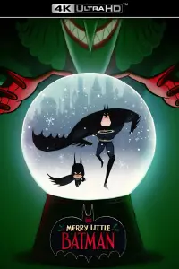 Постер до фильму"Різдво малого Бетмена" #316539