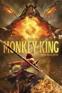 The Monkey King: Reborn