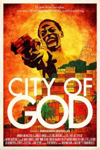 Постер до фильму"Місто Бога" #61469