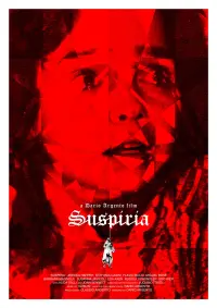 Постер до фильму"Суспірія" #69622