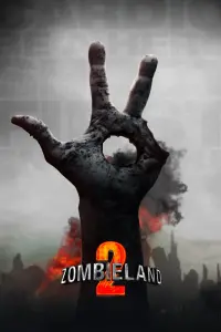 Постер до фильму"Зомбіленд: Подвійний постріл" #251218