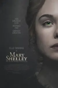 Постер до фильму"Мері Шеллі та монстр Франкенштейна" #245516