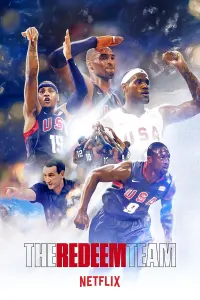 Постер до фильму"Redeem Team: Тріумф баскетбольної збірної США" #132598