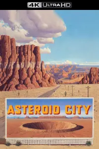 Постер до фильму"Астероїд-Сіті" #40993
