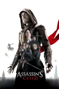 Постер до фильму"Assassin