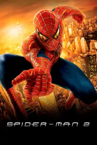 Постер до фильму"Людина-павук 2" #79919