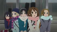 Задник до фильму"K-ON! Фільм" #392958