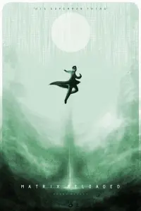 Постер до фильму"Матриця: Перезавантаження" #244300