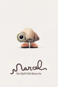 Постер до фильму"Марсель, мушля в черевичках" #58802