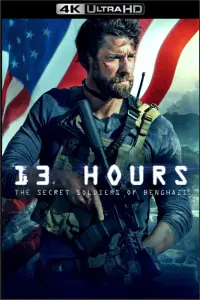 Постер до фильму"13 годин: Таємні воїни Бенгазі" #25610