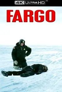 Постер до фильму"Фарґо" #55569