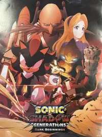 Sonic x Shadow Generations: Dark Beginnings