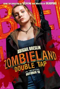 Постер до фильму"Зомбіленд: Подвійний постріл" #251225