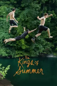 Постер до фильму"Королі літа" #245274