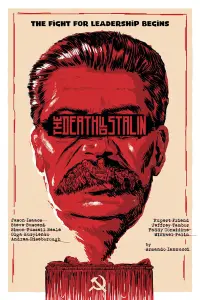 Постер до фильму"Смерть Сталіна" #111324