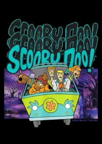 Постер до фильму"Веселого Гелловіну, Scooby-Doo!" #609204