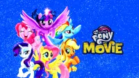 Задник до фильму"My Little Pony У кіно" #87761