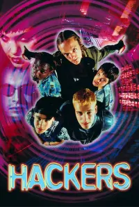 Постер до фильму"Хакери" #81204