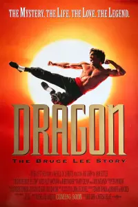 Постер до фильму"Дракон: історія Брюса Лі" #90017