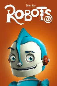 Постер до фильму"Роботи" #37834