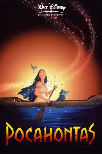 Постер до фильму"Покахонтас" #48531