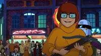 Задник до фильму"Веселого Гелловіну, Scooby-Doo!" #336170