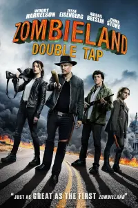 Постер до фильму"Зомбіленд: Подвійний постріл" #251203