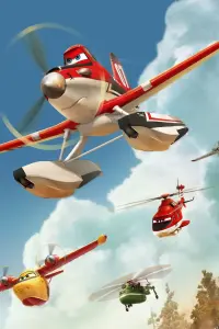 Постер до фильму"Літачки: Рятувальний загін" #324265