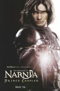 Постер до фильму"Хроніки Нарнії: Принц Каспіан" #275100