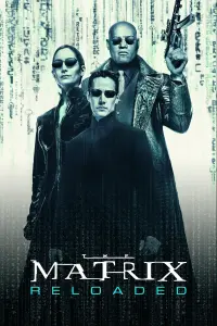 Постер до фильму"Матриця: Перезавантаження" #244269