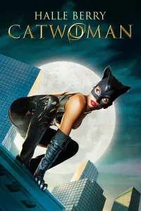Постер до фильму"Жінка-кішка" #69228