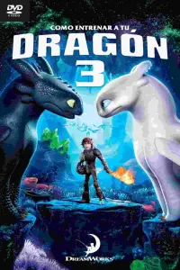 Постер до фильму"Як приборкати дракона 3: Прихований світ" #480276