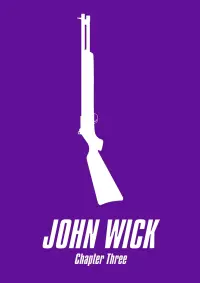 Постер до фильму"Джон Уік 3" #169822