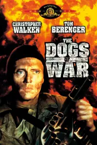 Постер до фильму"Пси війни" #153366