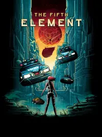 Постер до фильму"П’ятий елемент" #42586
