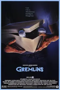 Постер до фильму"Гремліни" #60623