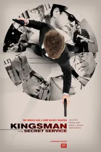 Постер до фильму"Kingsman: Таємна служба" #171750