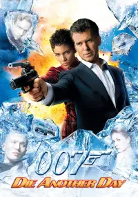 Постер до фильму"007: Помри, але не зараз" #309837