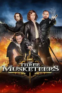 Постер до фильму"Три мушкетери" #73847