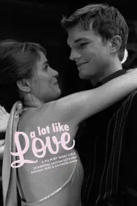 Постер до фильму"Більше, ніж кохання" #466844