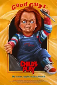 Постер до фильму"Дитячі забави" #40857