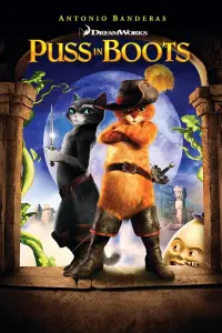 Постер до фильму"Кіт у чоботях" #279940
